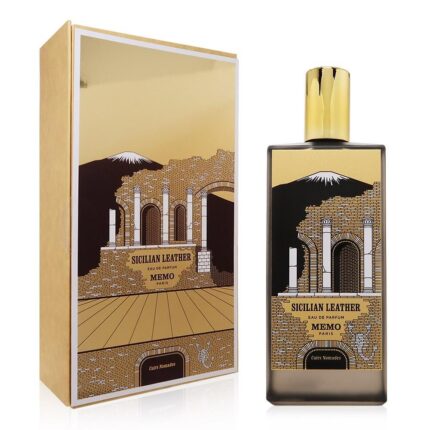 MEMO SICILIAN LEATHER EDP U 75ML
