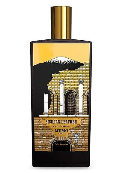 MEMO SICILIAN LEATHER EDP U 75ML