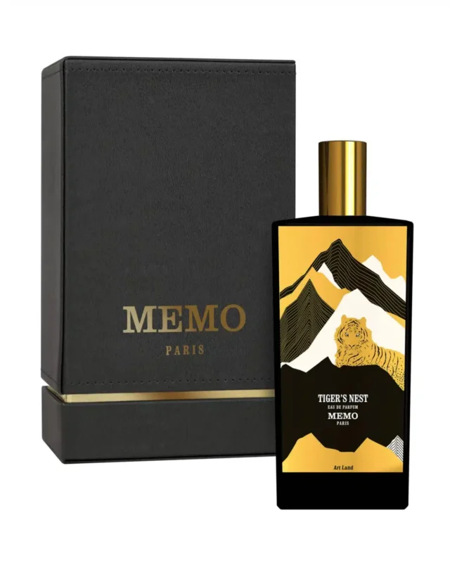 MEMO TIGER`S NEST EDP U 75ML