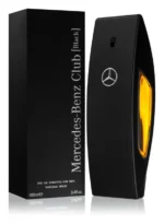 MERCEDES BENZ CLUB BLACK EDT M 100ML