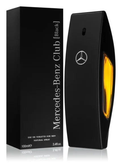 MERCEDES BENZ CLUB BLACK EDT M 100ML