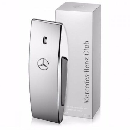 MERCEDES BENZ CLUB EDT M 100ML