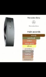 MERCEDES BENZ CLUB EXTREME EDT M 100ML