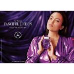 MERCEDES BENZ FANCIFUL EDITION EDT 90ML MERCEDES BENZ FANCIFUL EDITION EDT 90ML