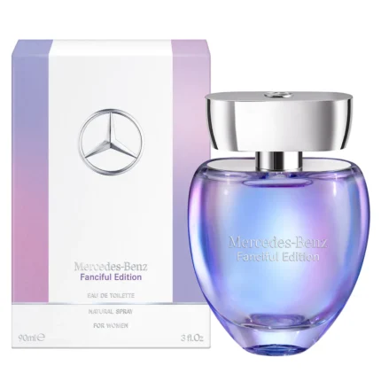 MERCEDES BENZ FANCIFUL EDITION EDT 90ML
