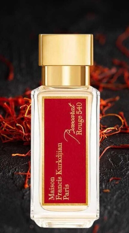 MFK BACCARAT ROUGE 540 EDP 35ML