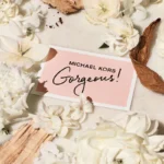 MICHAEL KORS GORGEOUS EDP D 100ML без опаковка