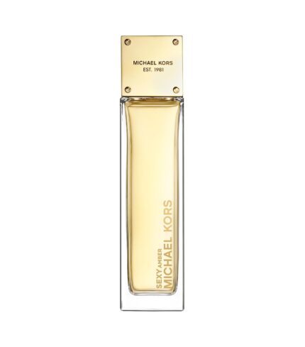 MICHAEL KORS SEXY AMBER 100ML EAU DE PARFUM WOMAN без опаковка