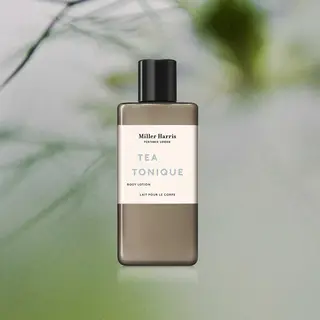 MILLER HARRIS TEA TONIQUE BODY LOTION 300ML MILLER HARRIS TEA TONIQUE BODY LOTION 300ML