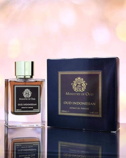 MINISTRY OF OUD OUD INDONESIAN EXTRAIT U 100ML