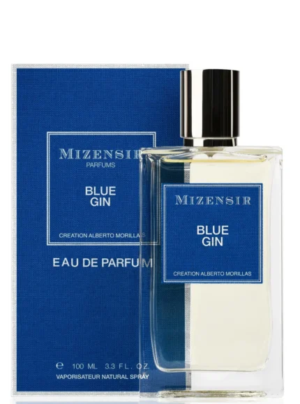 MIZENSIR BLUE GIN EDP U 100ML B.O