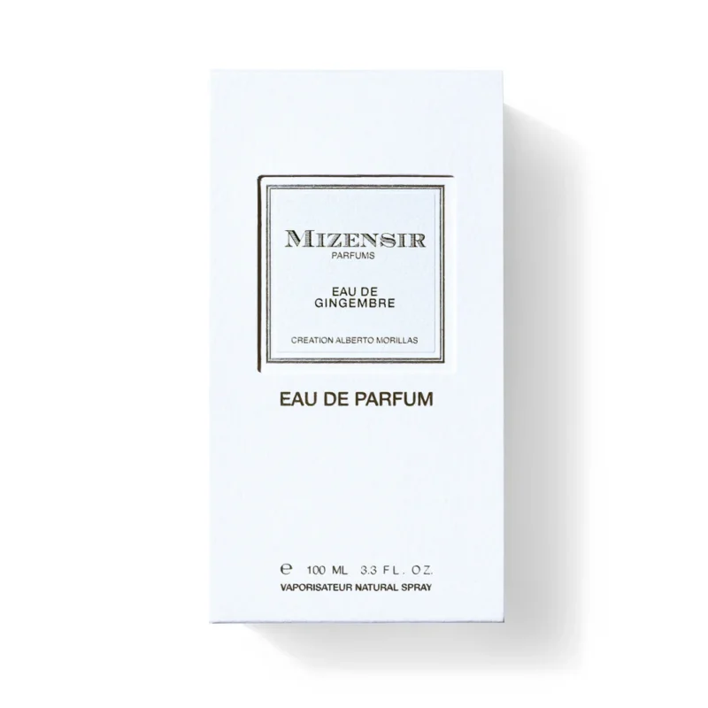 MIZENSIR EAU DE GINGEMBRE EDP U 100ML MIZENSIR EAU DE GINGEMBRE EDP U 100ML
