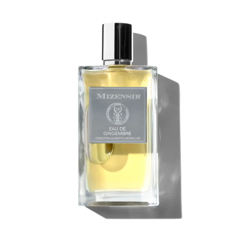 MIZENSIR EAU DE GINGEMBRE EDP U 100ML