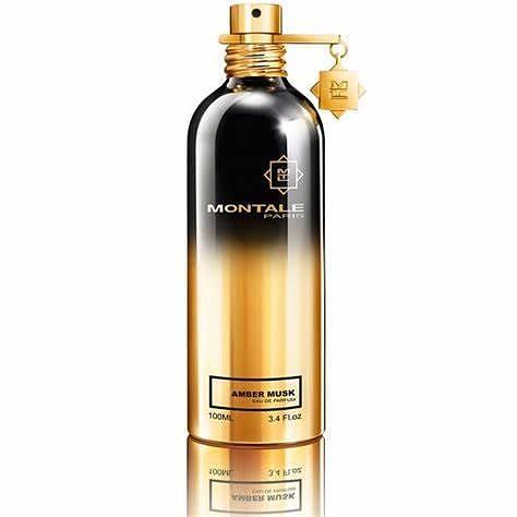 MONTALE AMBER MUSK EDP U 100ML MONTALE AMBER MUSK EDP U 100ML