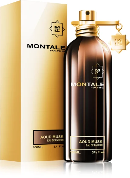 MONTALE AOUD MUSK EDP U 100ML