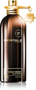 MONTALE AOUD MUSK EDP U 100ML