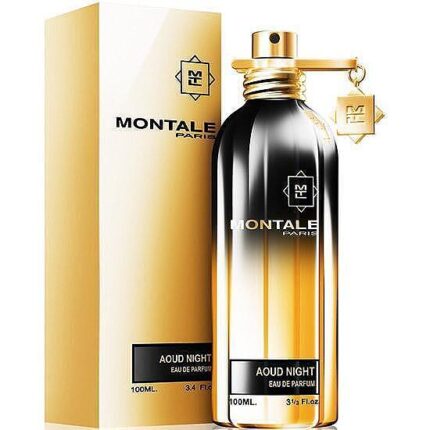 MONTALE AOUD NIGHT EDP U 100ML