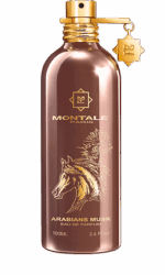 MONTALE ARABIANS MUSK EDP U 100ML