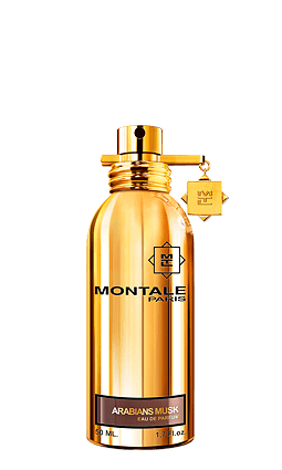 MONTALE ARABIANS MUSK EDP U 50ML