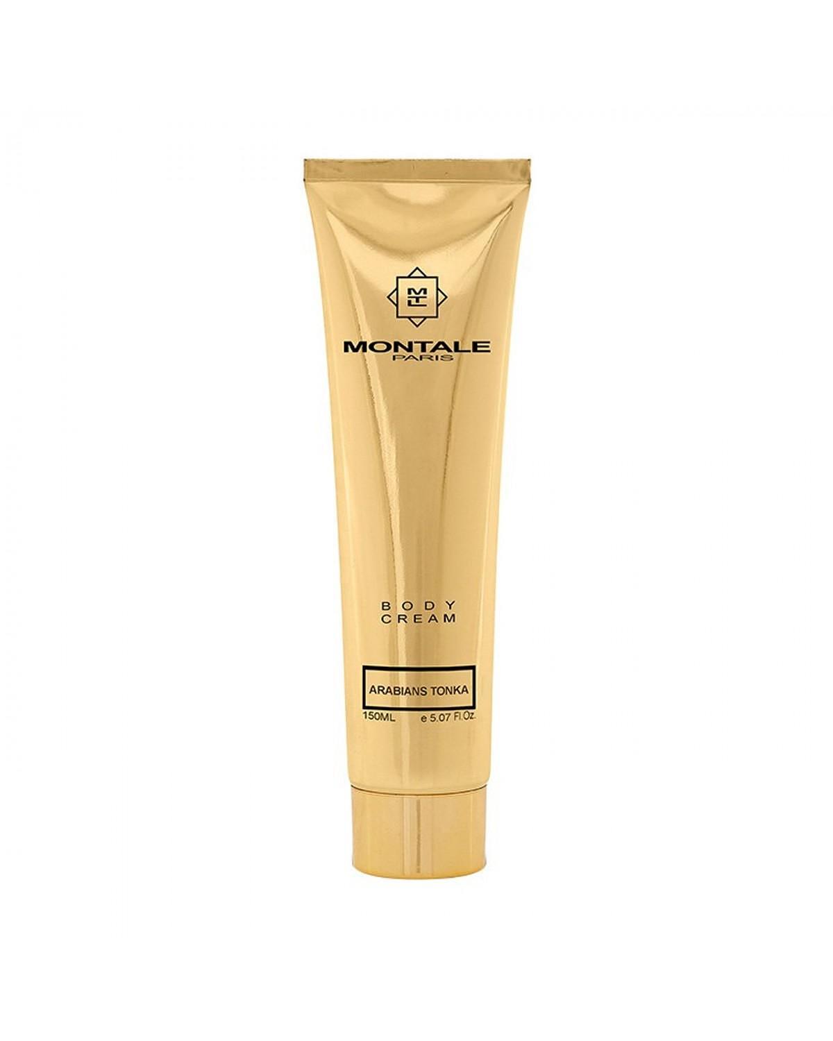 MONTALE ARABIANS TONKA BODY CREAM 150ML MONTALE ARABIANS TONKA BODY CREAM 150ML