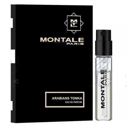 MONTALE ARABIANS TONKA EDP U 2ML