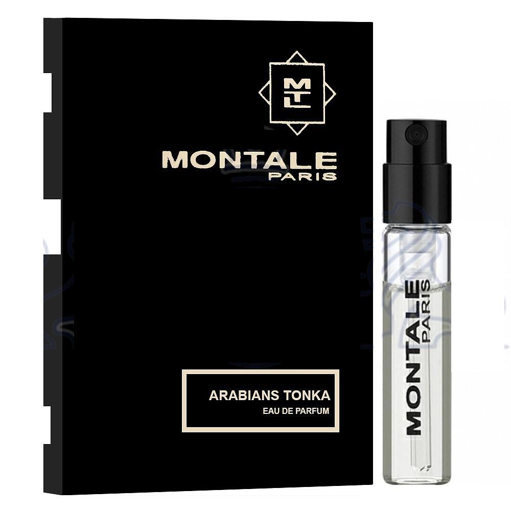 MONTALE ARABIANS TONKA EDP U 2ML MONTALE ARABIANS TONKA EDP U 2ML