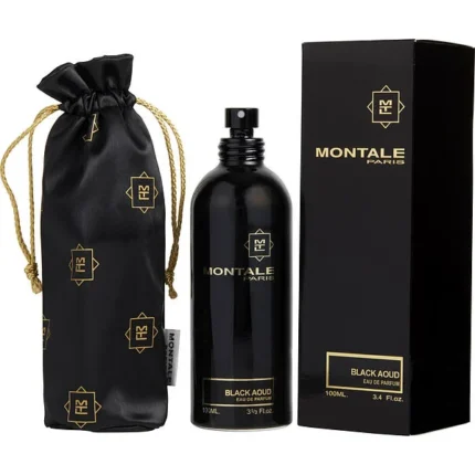 MONTALE BLACK AOUD EDP M 100ML