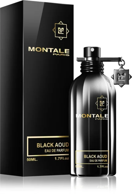 MONTALE BLACK AOUD EDP M 50ML