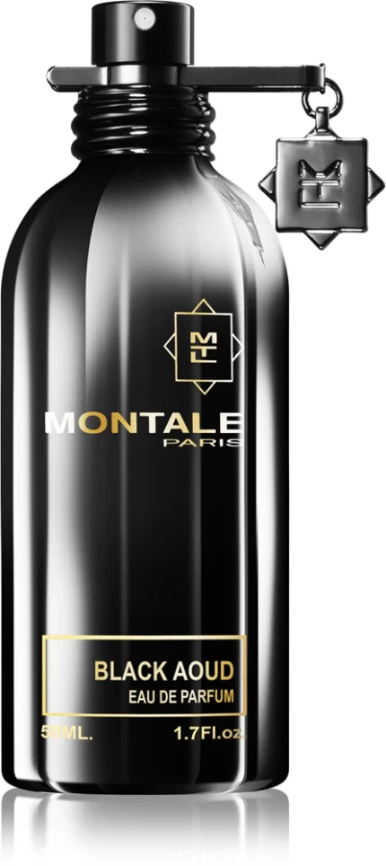 MONTALE BLACK AOUD EDP M 50ML