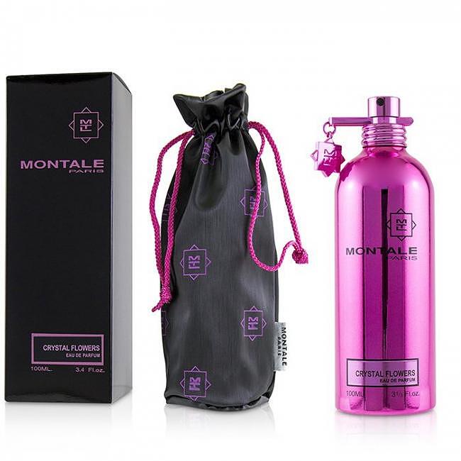 MONTALE CRYSTAL FLOWERS EDP U 100ML