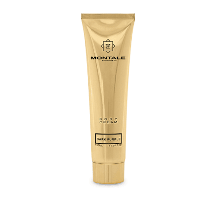 MONTALE DARK PURPLE BODY CREAM 150ML