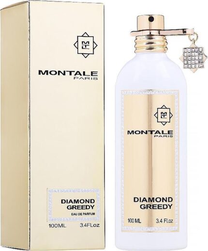 MONTALE DIAMOND GREEDY EDP 100ML