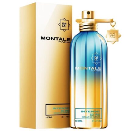 MONTALE INTENSE IRIS EDP U 100ML