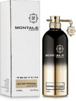 MONTALE LEATHER PATCHOULI 100ML