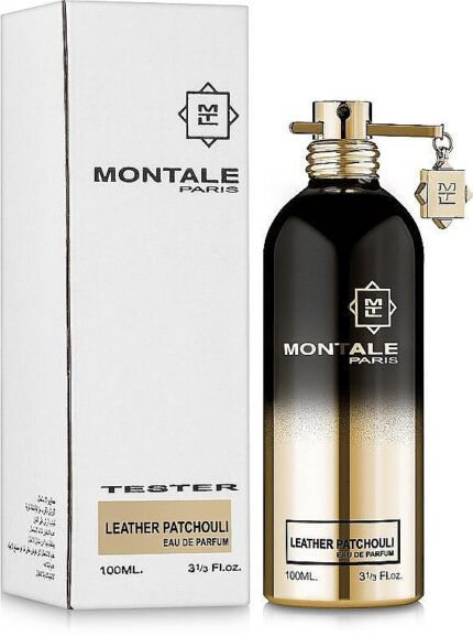 MONTALE LEATHER PATCHOULI 100ML