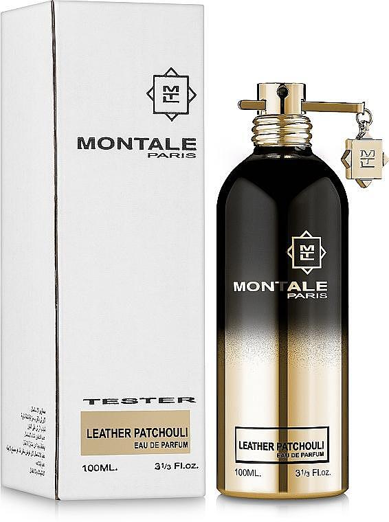 MONTALE LEATHER PATCHOULI 100ML