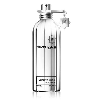 MONTALE MUSK to MUSK EDP U 100ML