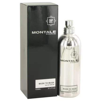 MONTALE MUSK to MUSK EDP U 100ML