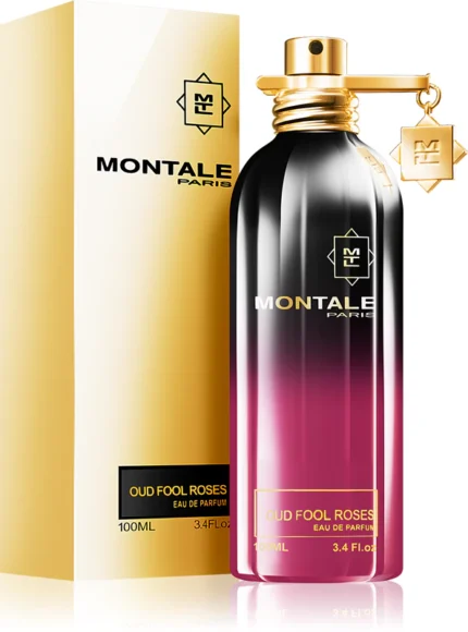 MONTALE OUD FOOL ROSES EDP U 100ML