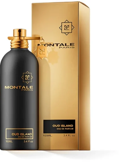 MONTALE OUD ISLAND EDP U 100ML