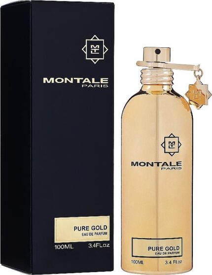 MONTALE PURE GOLD EDP D 100ML