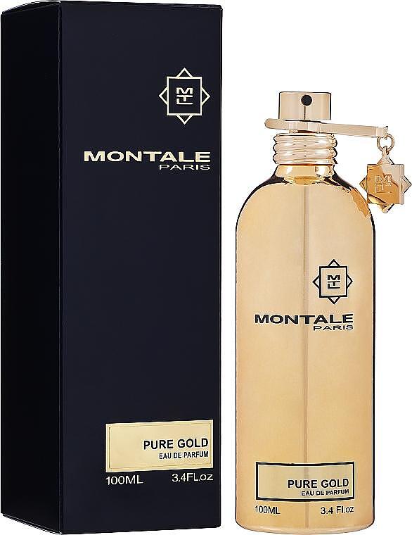 MONTALE PURE GOLD EDP D 100ML