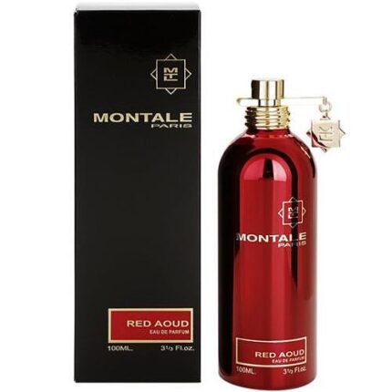 MONTALE RED AOUD EDP 100ML