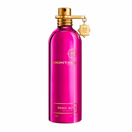 MONTALE ROSES MUSK EDP D 100ML