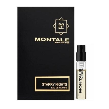 MONTALE STARRY NIGHTS EDP 2ML