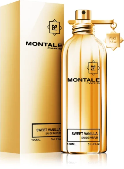 MONTALE SWEET VANILLA EDP U 100ML