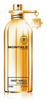 MONTALE SWEET VANILLA EDP U 100ML