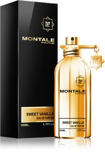 MONTALE SWEET VANILLA EDP U 50ML