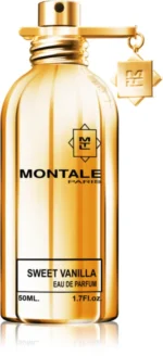 MONTALE SWEET VANILLA EDP U 50ML