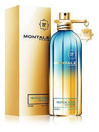 MONTALE TROPICAL WOOD EDP U 100ML